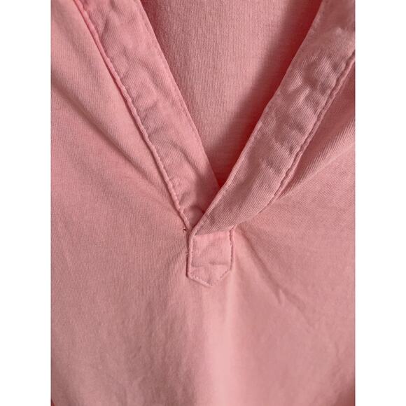 B47 Frank & Eileen Patrick Top Women Medium English Countryside Preppy Chic - Picture 4 of 6